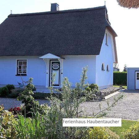 Ferienhaeuser Salzhaff-Romantik Tessmannsdorf Luaran gambar