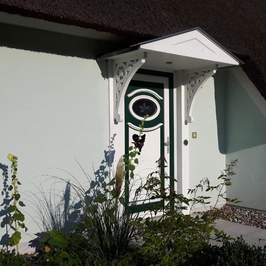 Ferienhaeuser Salzhaff-Romantik Tessmannsdorf Luaran gambar